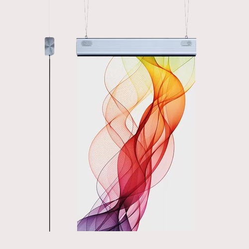 <b>全息隐形屏 吊装型</b>